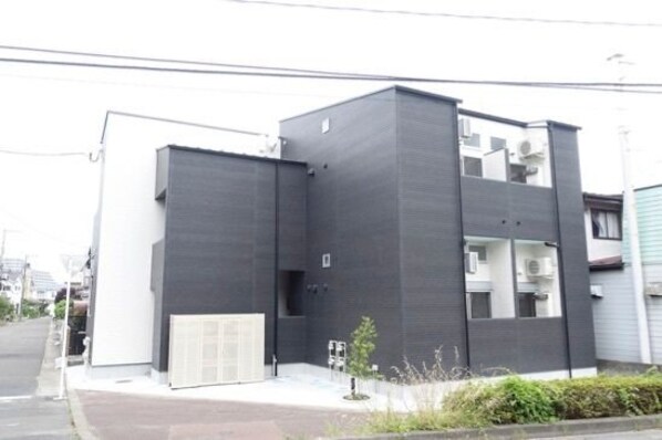 レガーロの物件外観写真